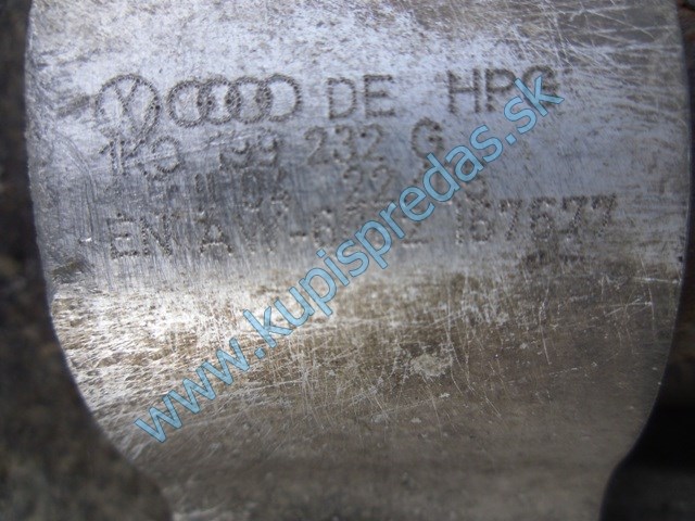 predná nápravnica na škodu octáviu 2 , autodiely na škoda octávia 2